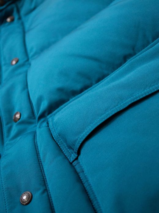 THE UNION TF00355 / WORK DOWN JACKET / BLUE