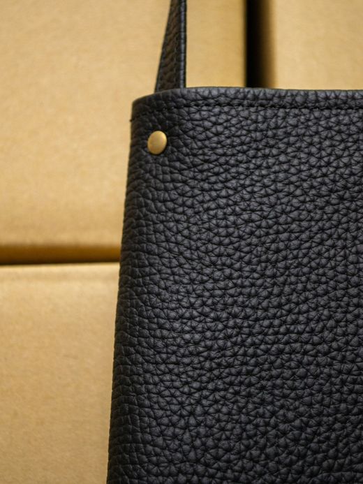 VOO VOO-1047-SP / LEZA POUCH for FLATBUSH / BLACK