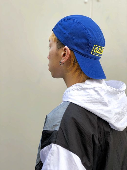 NECESSARY or UNNECESSARY 90030241 / JET CAP/HEAVY STECHED / BLUE