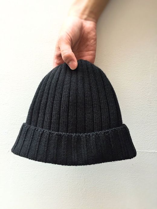remilla リブニット帽 / sumikuro