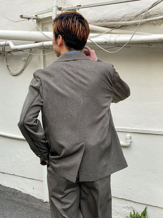 VOO VOO-1042 / VOOMAL JACKET / ASH BROWN