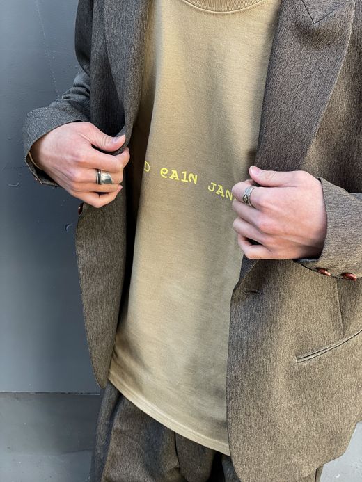 VOO VOO-1051 / M. P. J / SAND