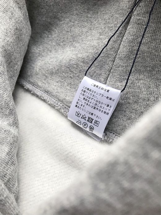 THE UNION UNIIN00005 / "NEW-YOKU" WETS PARKER / GRAY