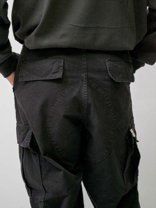 VOO VOO-1024 / VOOTHCO CARG / BLACK