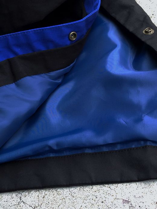VOO VOO-929 / WAXED PO JACKET / BLACK