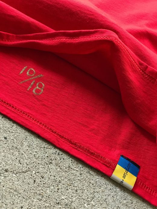 VOO VOO-SPG-061 / D. I. Y. TEE "F" / 10