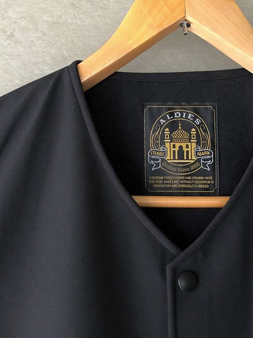ALDIES A3301928 / BONDING VEST / BLACK
