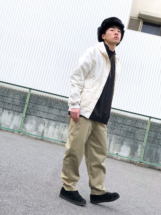 FORTY FIVE Strong Chino / beige