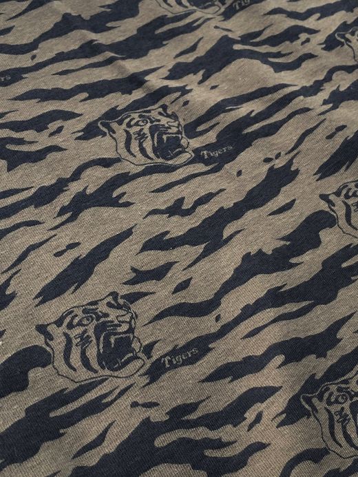 anapau HP-1701 / タイガースカモ / OLIVE