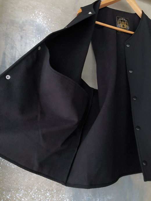 ALDIES A3301928 / BONDING VEST / BLACK