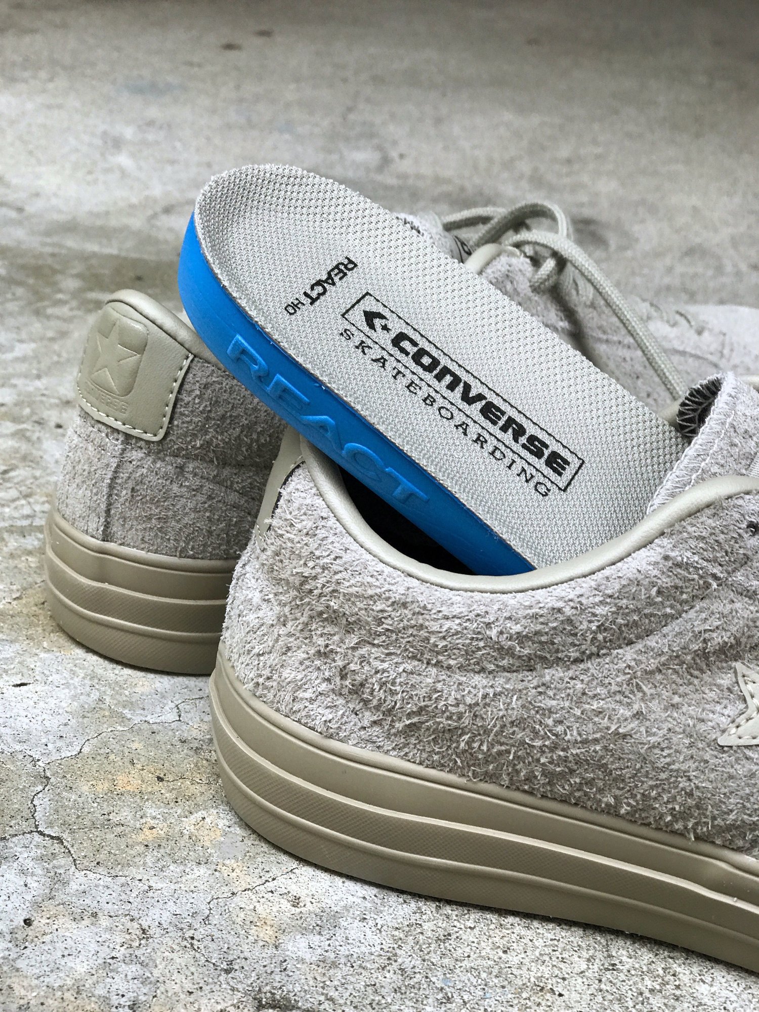 CONVERSE SKATEBOARDING 1SD203トープ コンバース『トーププラス』の物語【コンバース担当者が