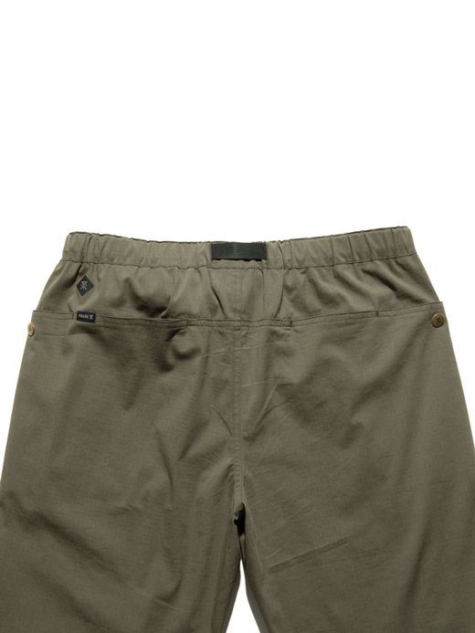 ROARK REVIVAL RPJ653 / RIPSTOP ST NEW SIX POCKET PANTS - REGULAR FIT / ARMY