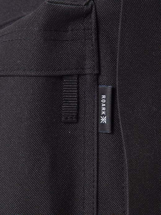 ROARK REVIVAL RBJ301 / VENTURE #01 STAND BACKPACK / BLACK