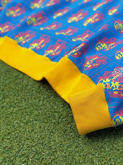 ALDIES A6103629 / KABUKI BIG SWEAT / PINK