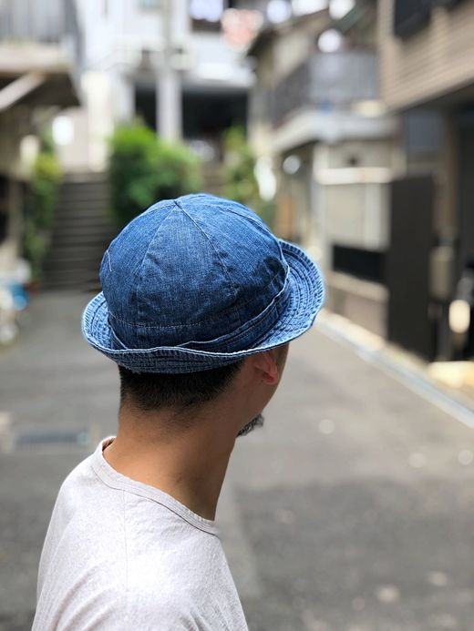 remilla R191233 / ツイルハット / IDG