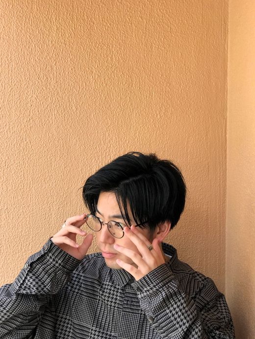 VOO VOO-1003 / CLEVER "NERD" / BROWN