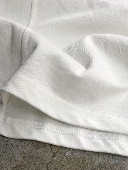  MP-20SP024 / KAKAAKO DOLMAN S/S / WHITE