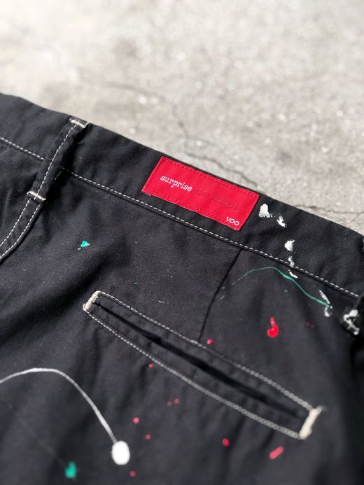 VOO VOO-SPG-050 / STARDUST SHORTS / TYPE B