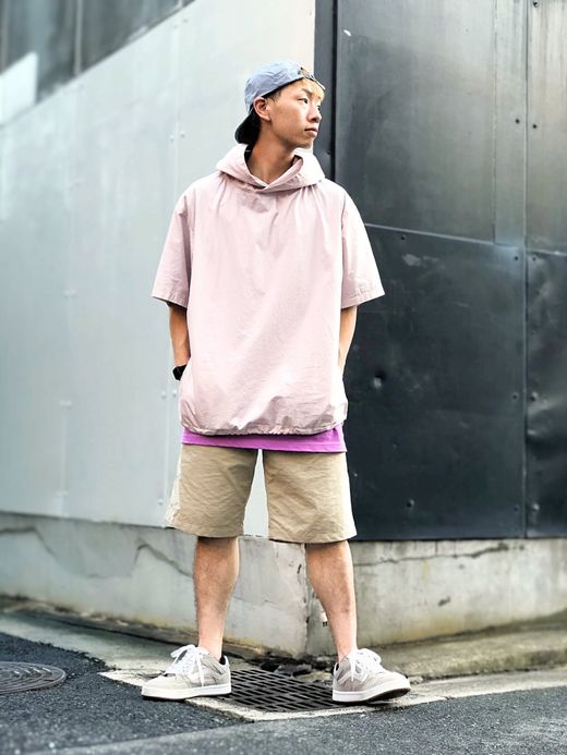  Gurkha Shorts / beige