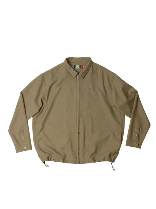 VOO VOO-1033 / ONE BLOUSON / D.BEIGE