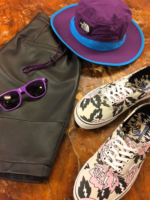 THE NORTH FACE Horizon Hat / ディープパワーパープル