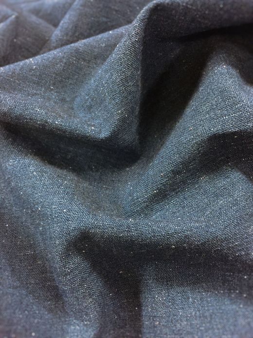 ANACHRONORM Chambray Easy Pants / DK.indigo