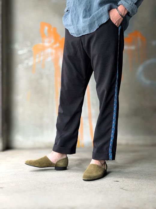 VOO VOO-928 / TYROLEZ / CHARCOAL