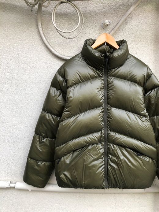  NOCPSW1907 / POWDER SNOW DOWN JACKET / OLIVE