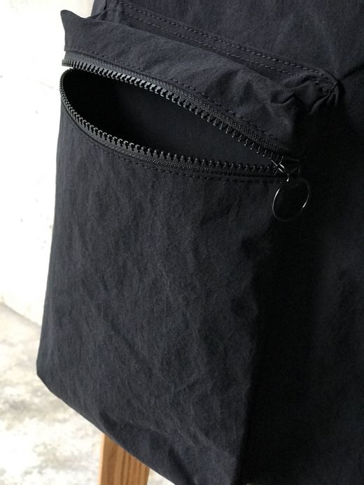 NECESSARY or UNNECESSARY 70020842 / DAY PACK ULTRA LIGHT 'L' / BLACK