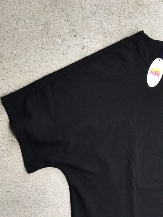  MP-20SP024 / KAKAAKO DOLMAN S/S / BLACK
