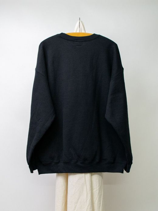 JHANKSON BASEBALL SWEAT / BLACK×SD