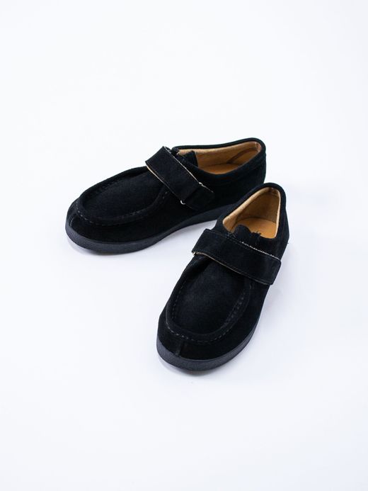  J36E / WALLABIT VELCRO SERRAJE / BLACK