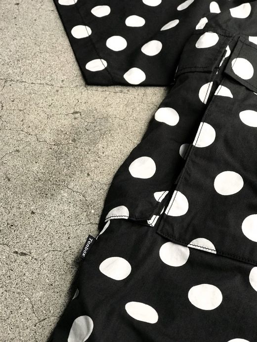 TENBOX DRUG DEALER SHIRT(2020SS) / BLACK