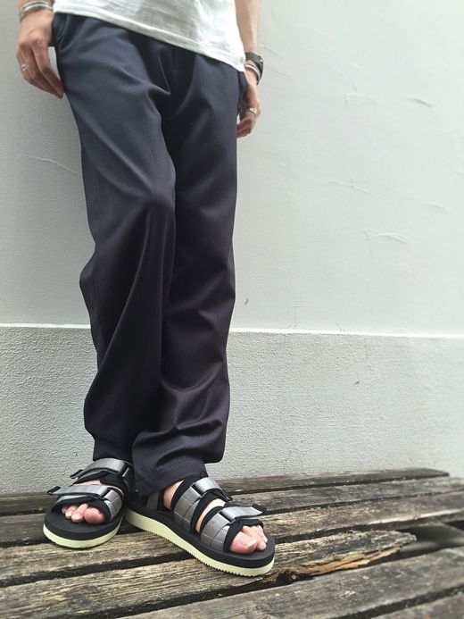 SUICOKE GGA-V / gray