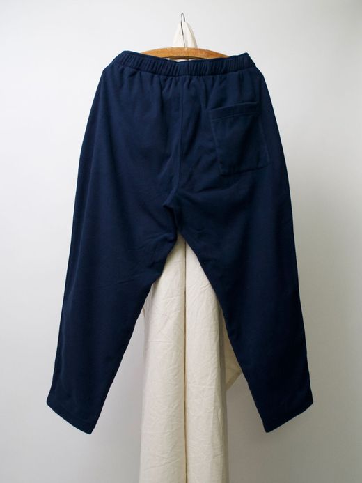 S.F.C SFCFW20CS03 / FLEECE SET UP / NAVY