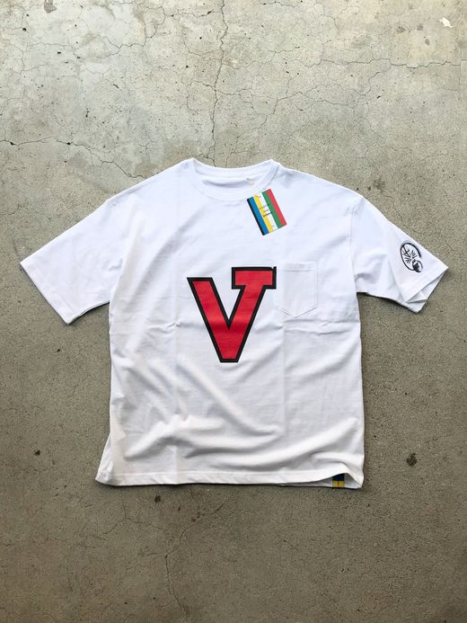 VOO VOO-984 / MASK the J / WHITE