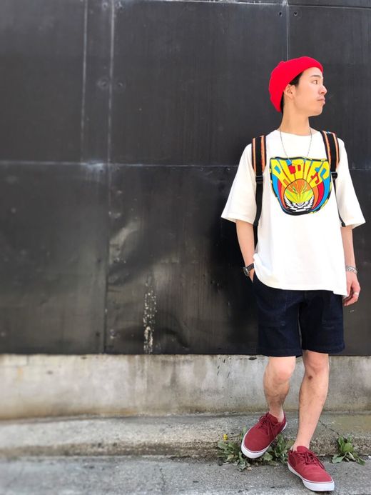 ALDIES Tiger Ruck / black