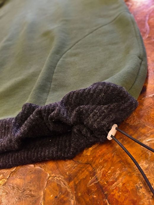 VOO New Lib Parka / olive