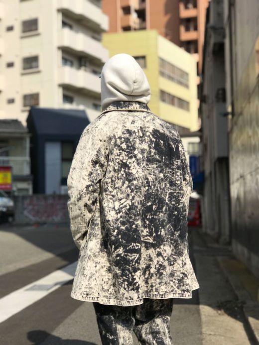 VOO VOO-969 / NEO SHI-FU SMOKY / SMOKY BLACK