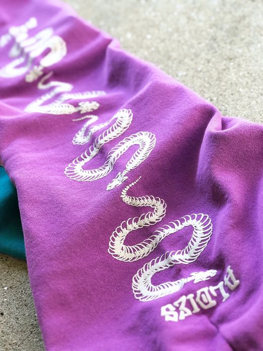 ALDIES A2017928 / SNAKE BONE PT / MULTI