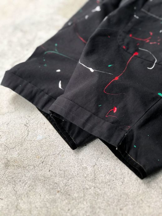 VOO VOO-SPG-050 / STARDUST SHORTS / TYPE B