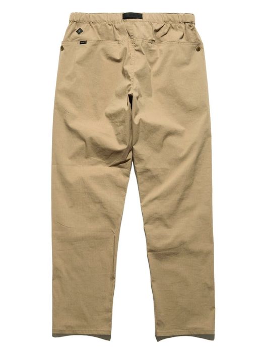 ROARK REVIVAL RPJ653 / RIPSTOP ST NEW SIX POCKET PANTS - REGULAR FIT / SAND