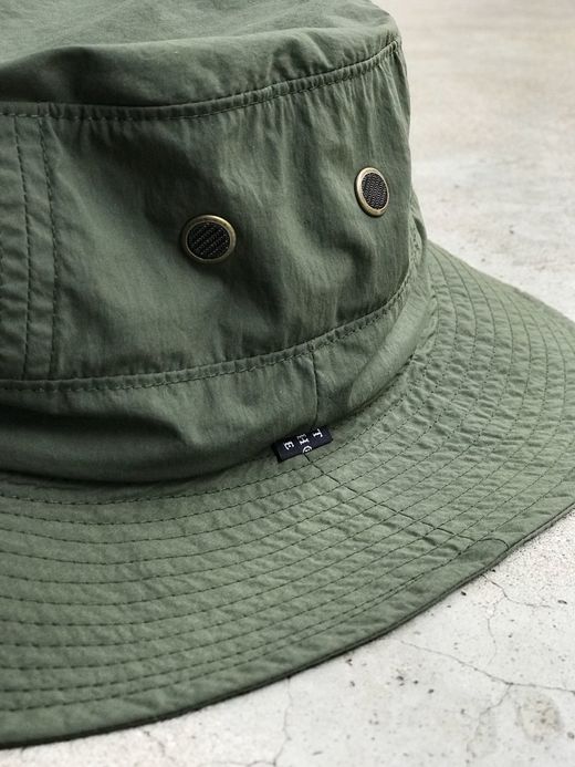 THE UNION TCH00106 / THE POCKET HAT / OLIVE