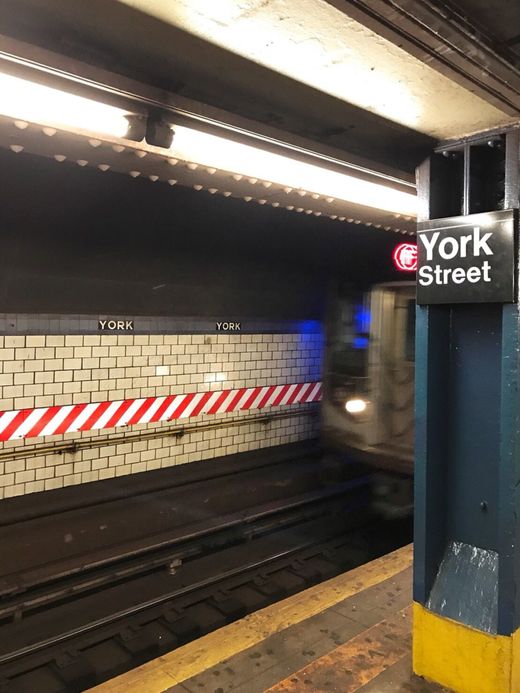 fulton YORK Shirts / sax blue