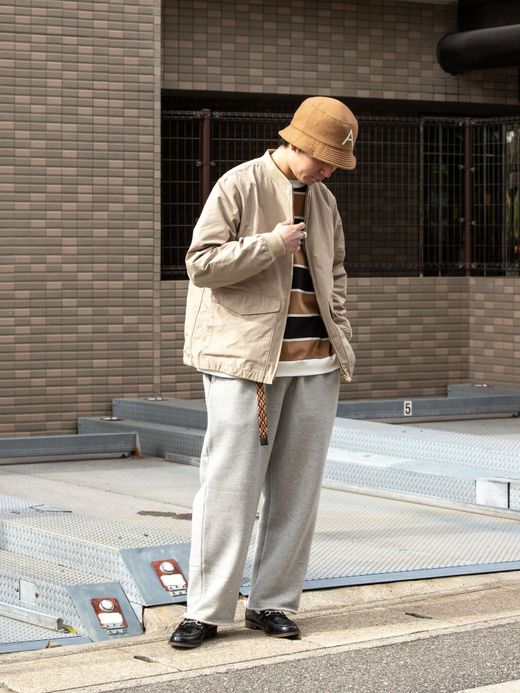 NECESSARY or UNNECESSARY 90011582 / TANKERS / BEIGE