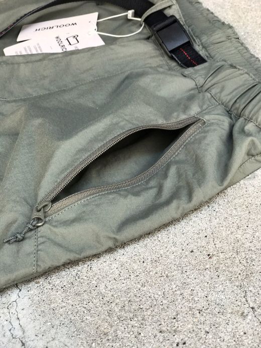  WJSH0002 / RANCH SHORT / KHAKI