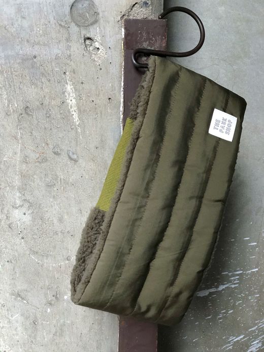 THE PARK SHOP TPS-201 / EASYBOY NECKWARMER ADULTS / OLIVE