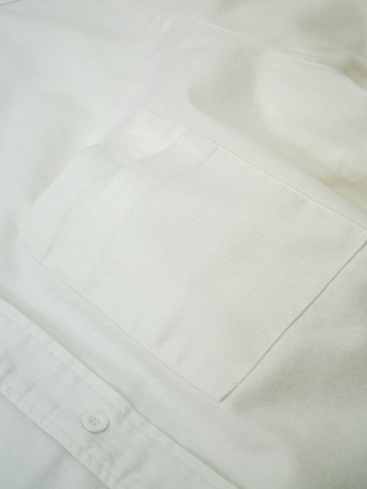 fulton OWN WAY B.D SHIRTS (Cotton×Linen) / SHIRO