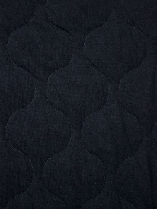 Spinner Bait 1022MK / ミリタリーキルトクループルオーバー / ブラック