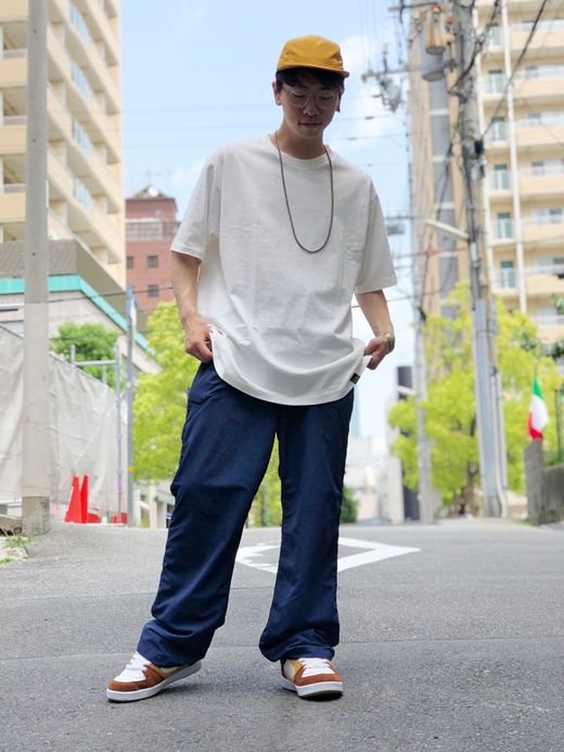 NECESSARY or UNNECESSARY Summer Hunter / navy